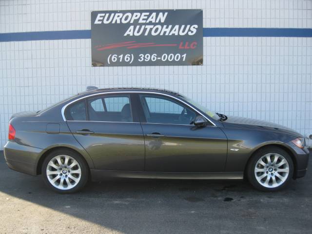 2007 BMW 3 series