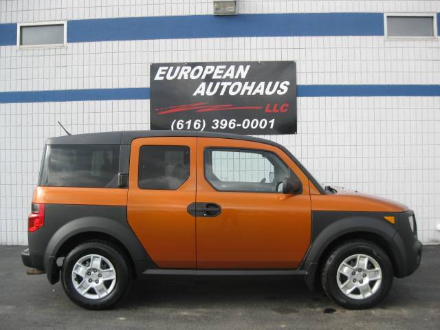 2007 Honda Element