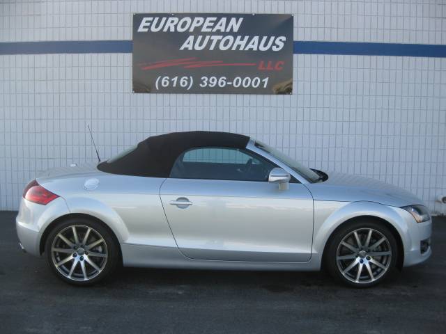 2008 Audi TT