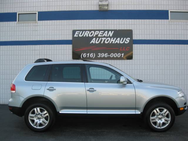 2004 Volkswagen Touareg for sale