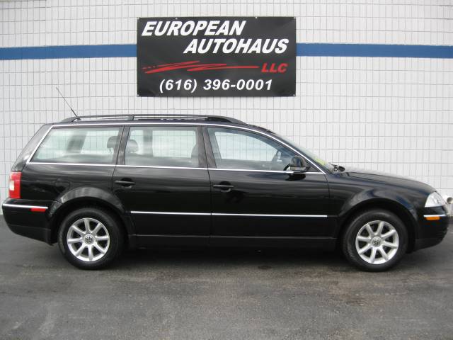 2004 Volkswagen Passat