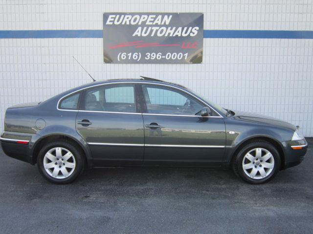 2003 Volkswagen Passat for sale