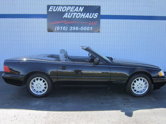 1998 Mercedes-Benz SL-Class for sale