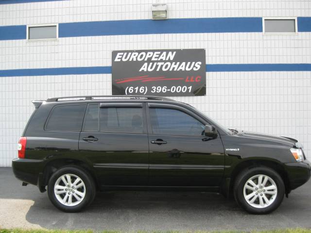 2007 Toyota Highlander for sale