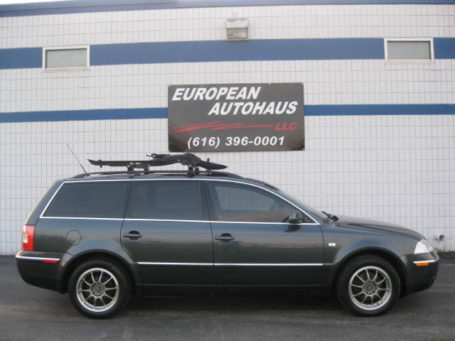 2002 Volkswagen Passat