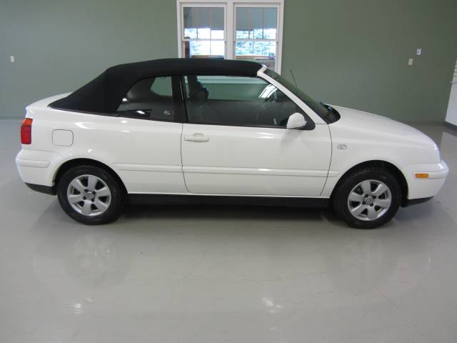 2002 Volkswagen Cabrio