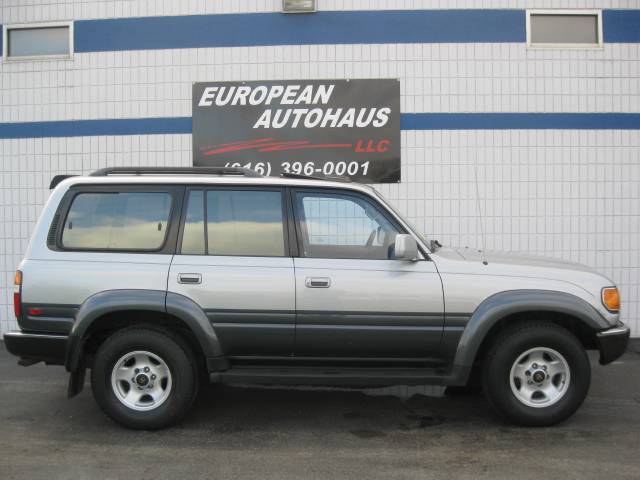 1994 Toyota Land Cruiser