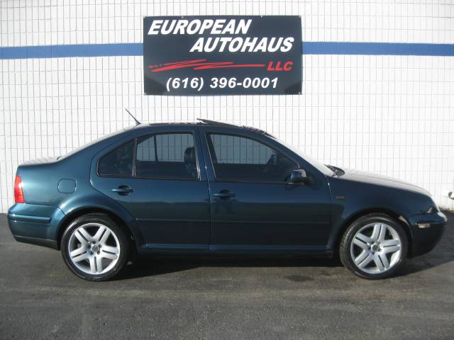 2001 Volkswagen Jetta