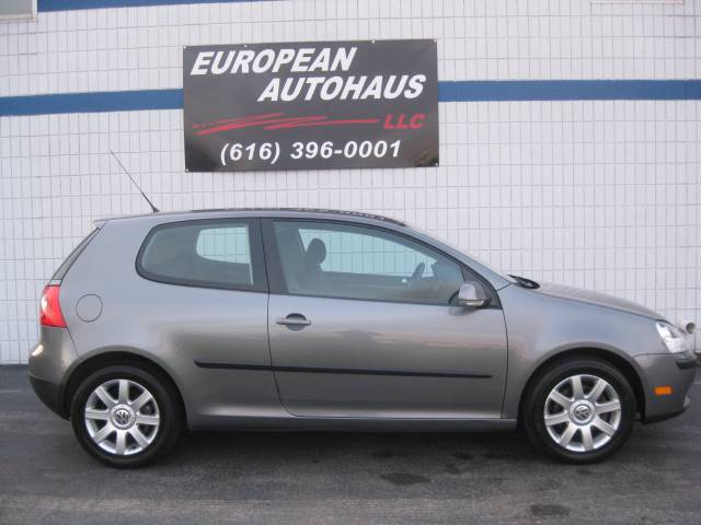 2007 Volkswagen Rabbit for sale