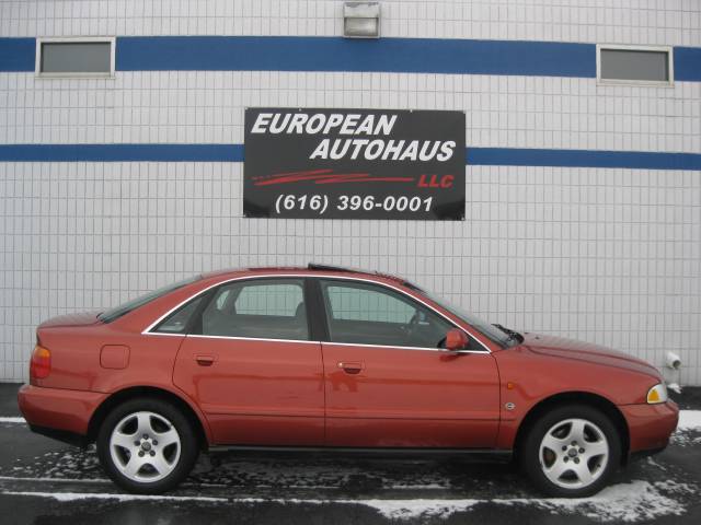 1996 Audi A4