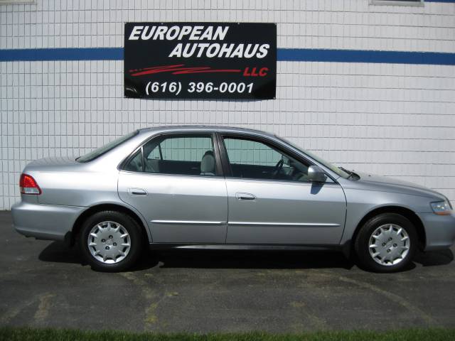 2001 Honda Accord