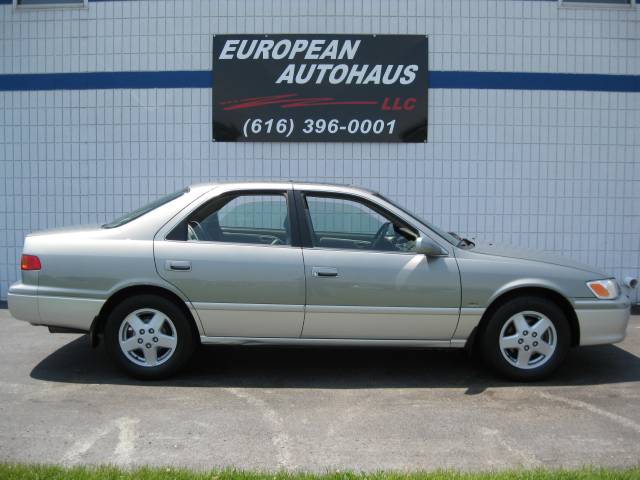 2001 Toyota Camry