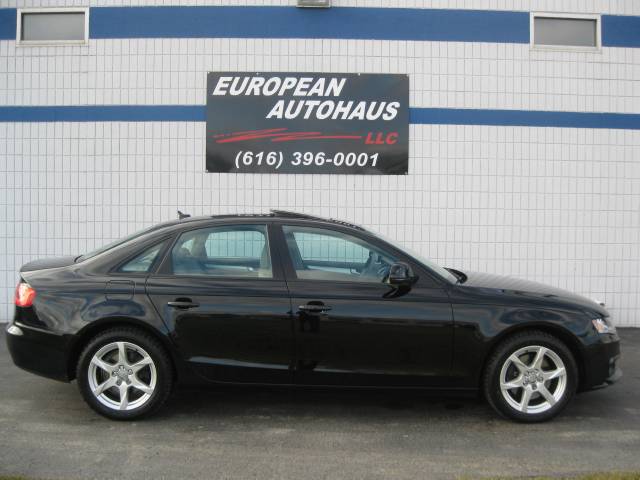 2009 Audi A4