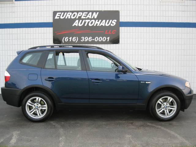 2005 BMW X3