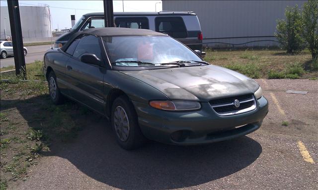 1997 Chrysler Sebring for sale