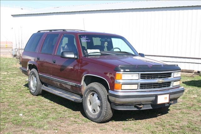 1999 Chevrolet Tahoe for sale