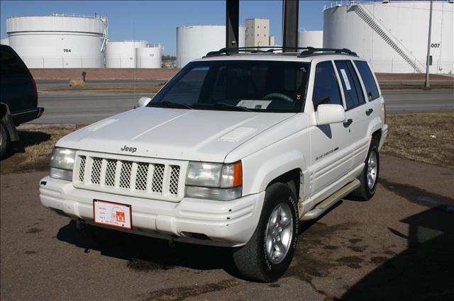 1998 Jeep Grand Cherokee for sale