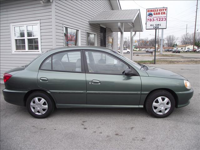 2001 Kia Rio for sale