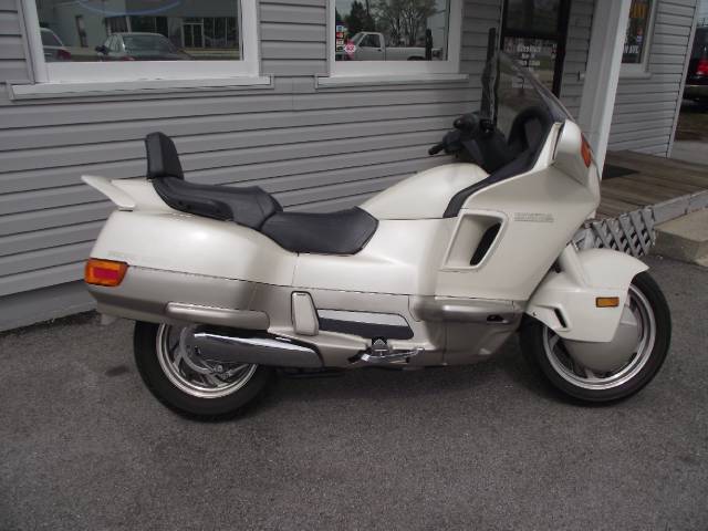 1989 HONDA PC800 for sale