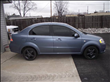 2007 Chevrolet Aveo