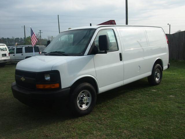 2007 Chevrolet Express for sale