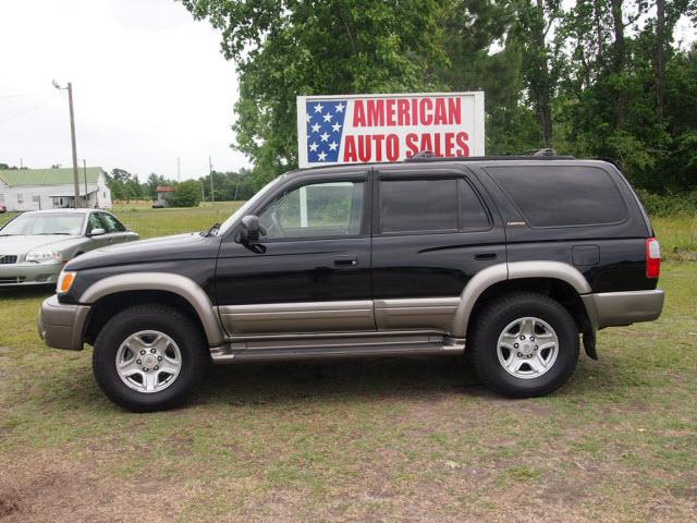 1999 Toyota 4Runner for sale