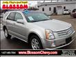 2006 Cadillac SRX