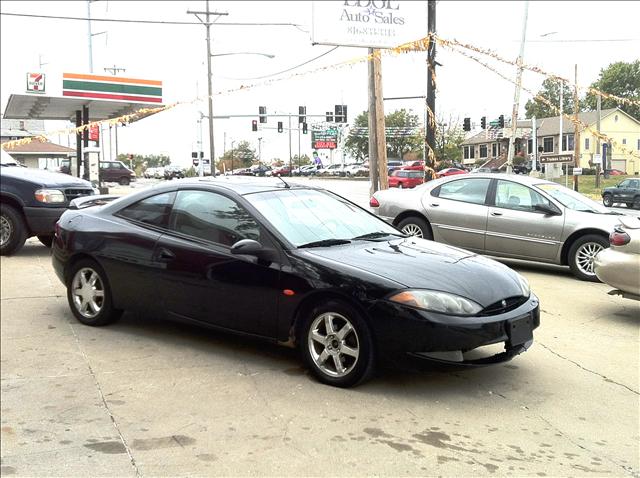 1999 Mercury Cougar for sale
