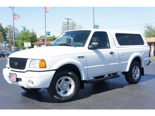 2003 Ford Ranger for sale