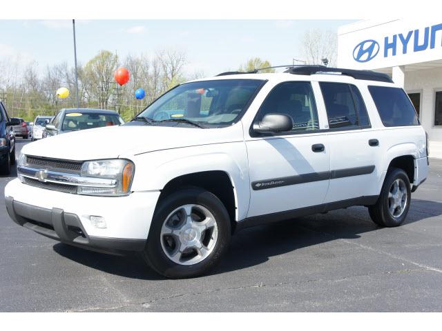 2004 Chevrolet TrailBlazer EXT for sale