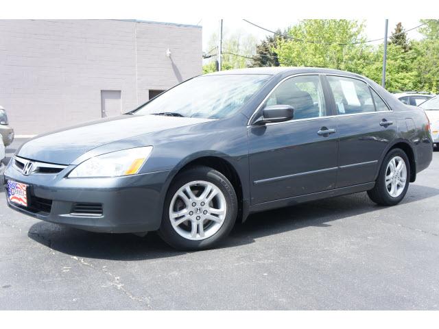 2007 Honda Accord for sale