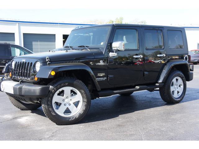2010 Jeep Wrangler for sale