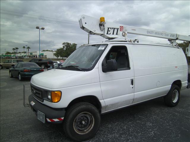 2004 Ford Econoline for sale