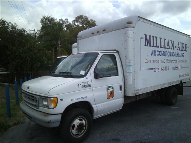 1999 Ford Econoline for sale