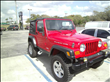 2005 Jeep Wrangler
