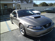 2001 Ford Mustang