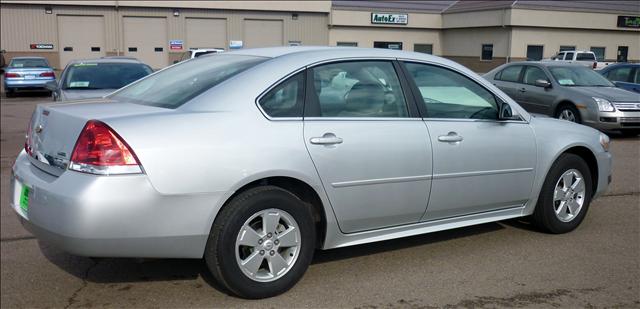 2011 Chevrolet Impala for sale
