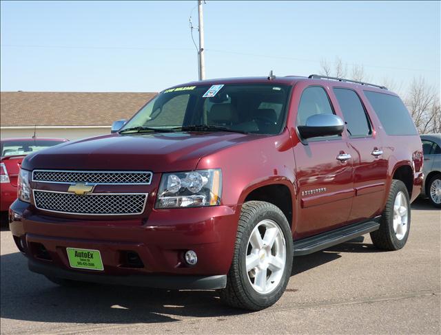 2008 Chevrolet Suburban for sale
