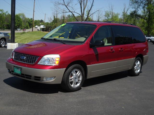 2004 Ford Freestar for sale