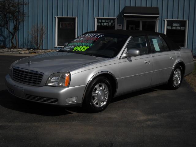 2003 Cadillac Deville for sale