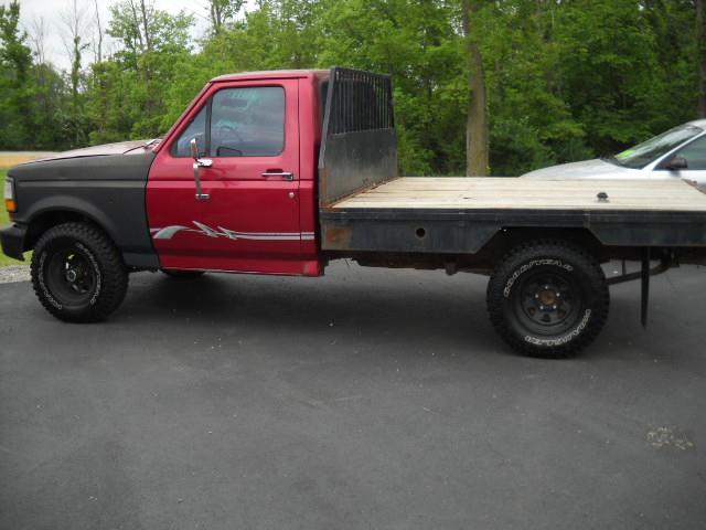 1994 Ford F150 for sale