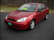 2001 Ford Focus