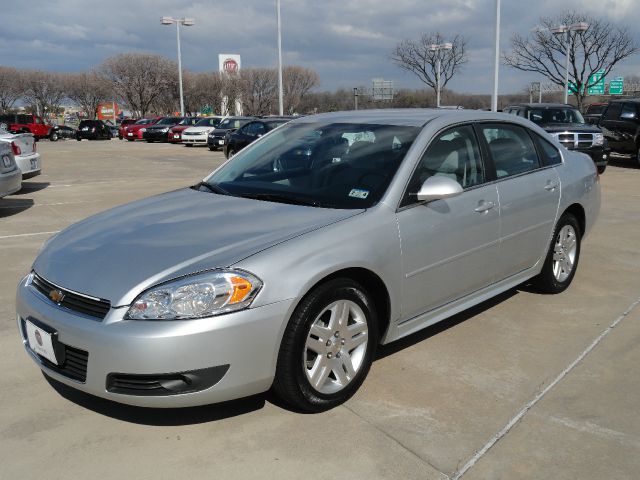 2011 CHEVROLET IMPALA LT silver pearl beautiful silver pearl chevy impala lt sedan that is looking