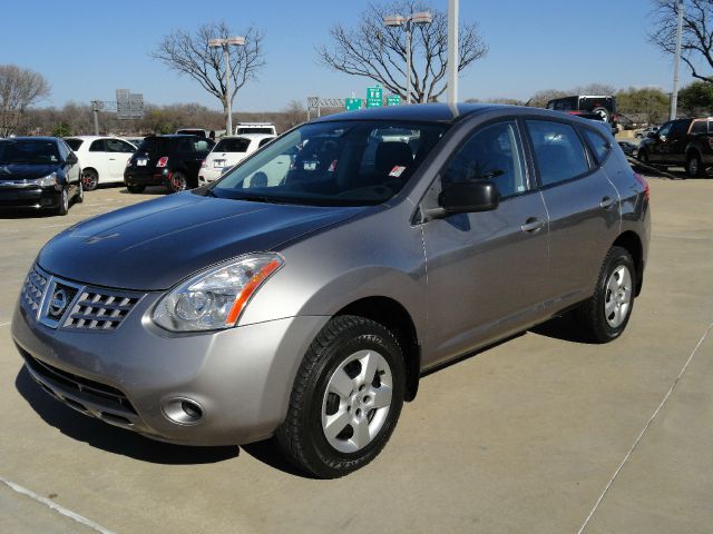 2009 NISSAN ROGUE S AWD charcoal grey beautiful nissan rogue s edition that has awd all wheel dri