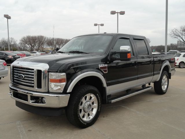 2010 FORD F250 LARIAT CREW CAB 4WD black midnight beautiful black midnight ford f250 lariat fx4 of