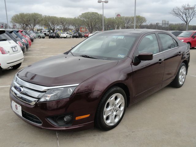 2011 FORD FUSION I4 SE deep marroon beautiful deep marroon ford fusion se sedan that is looking fo