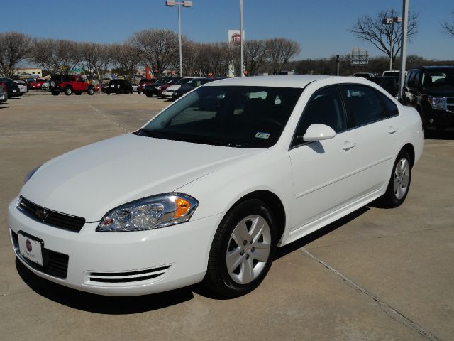 2011 CHEVROLET IMPALA LS super white beautiful pure white chevy impala ls sedan that is looking fo