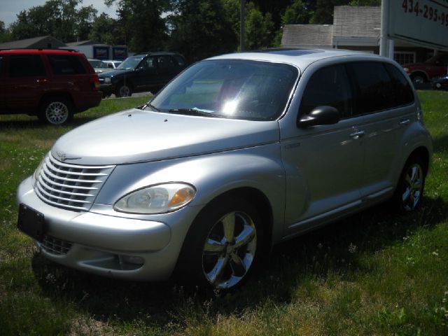 2003 Chrysler PT Cruiser