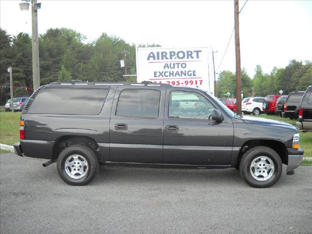 2006 Chevrolet Suburban for sale