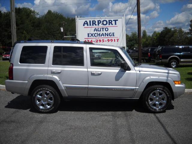 2006 Jeep Commander for sale